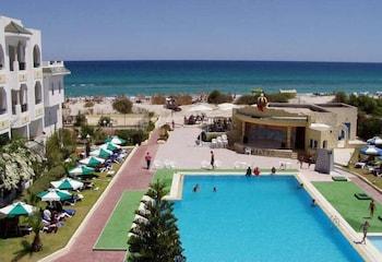 Topkapi Beach Gobernación de Gobernación de Mahdia Exterior foto